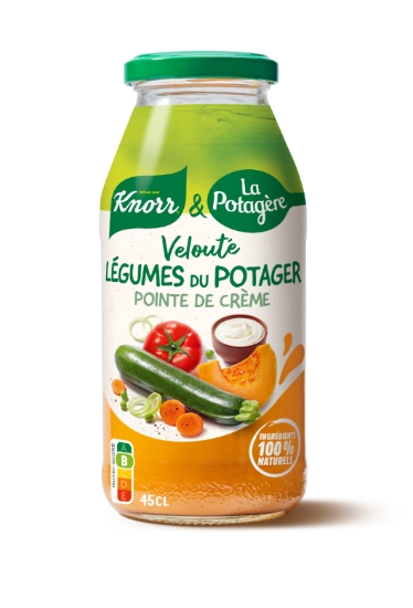 450ml Soupe 8 Leg Knorr