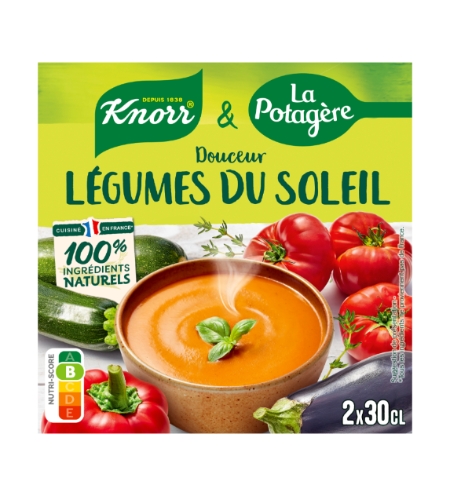 2x30cl Knr Dcr Leg Soleil
