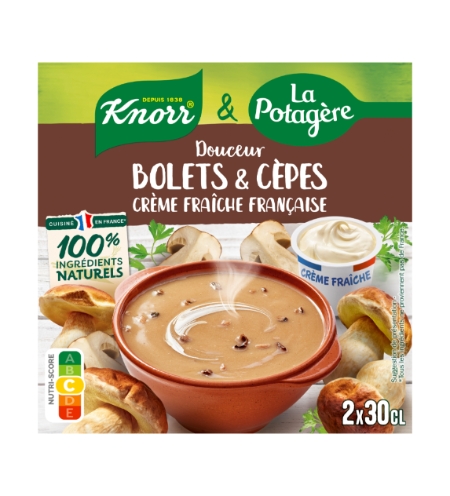 2x30cl Knr Dcr Champi Creme Fr