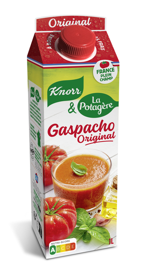 Gaspacho Original Tom Leg 1l