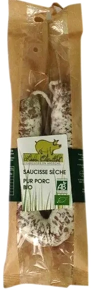 Saucisson Bio 200g