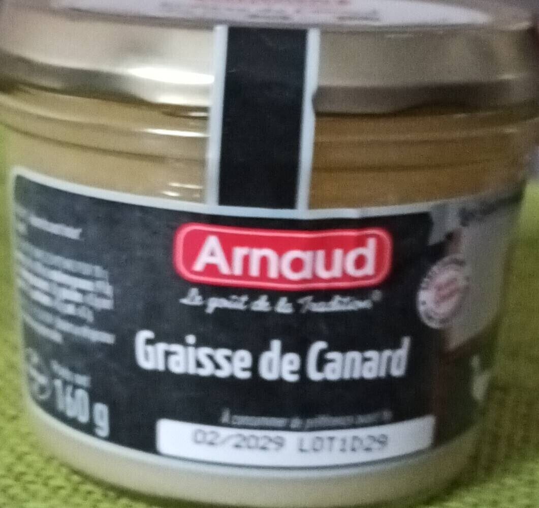Bx160g Graisse Canard Arn