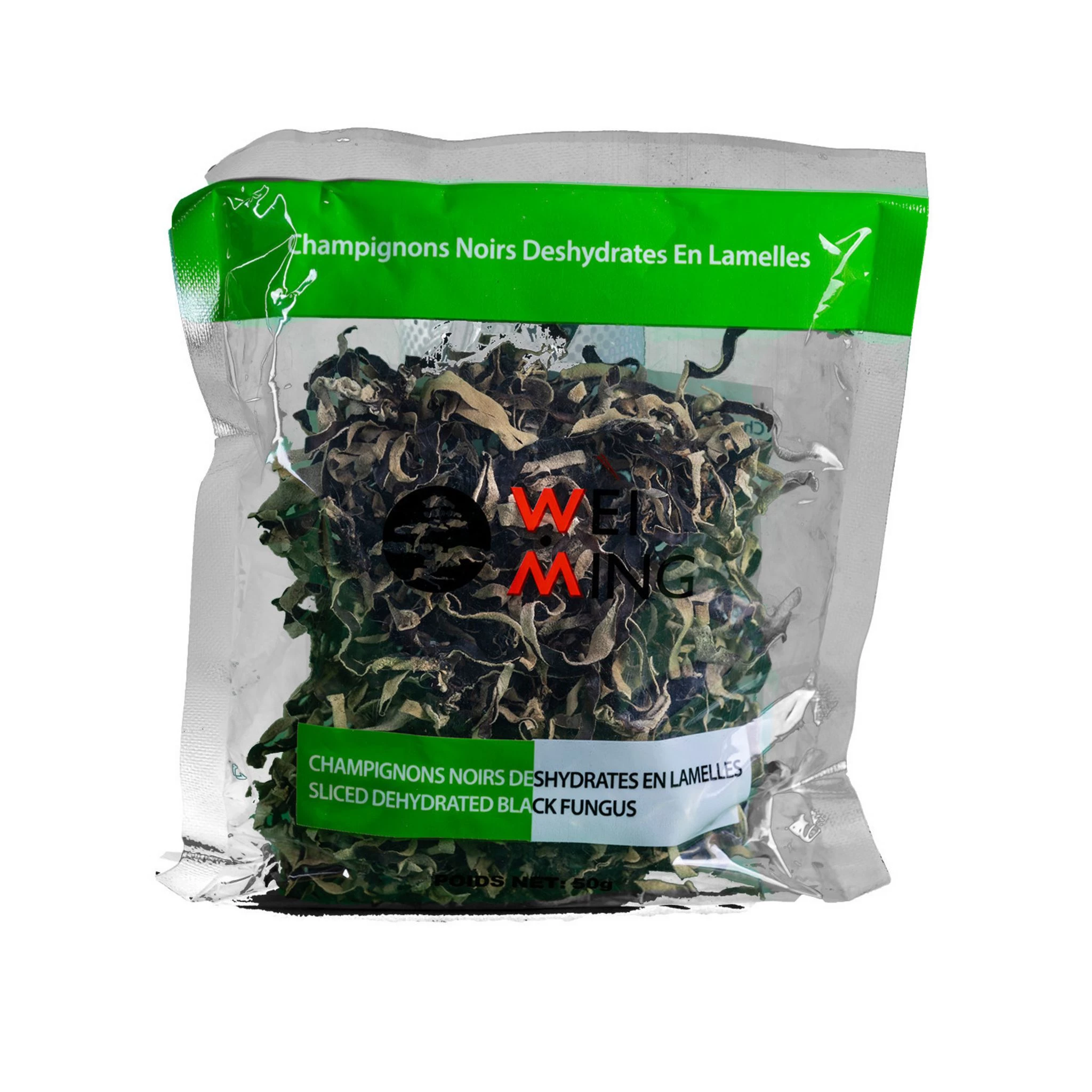 50g Champignon Lamelle Noirs