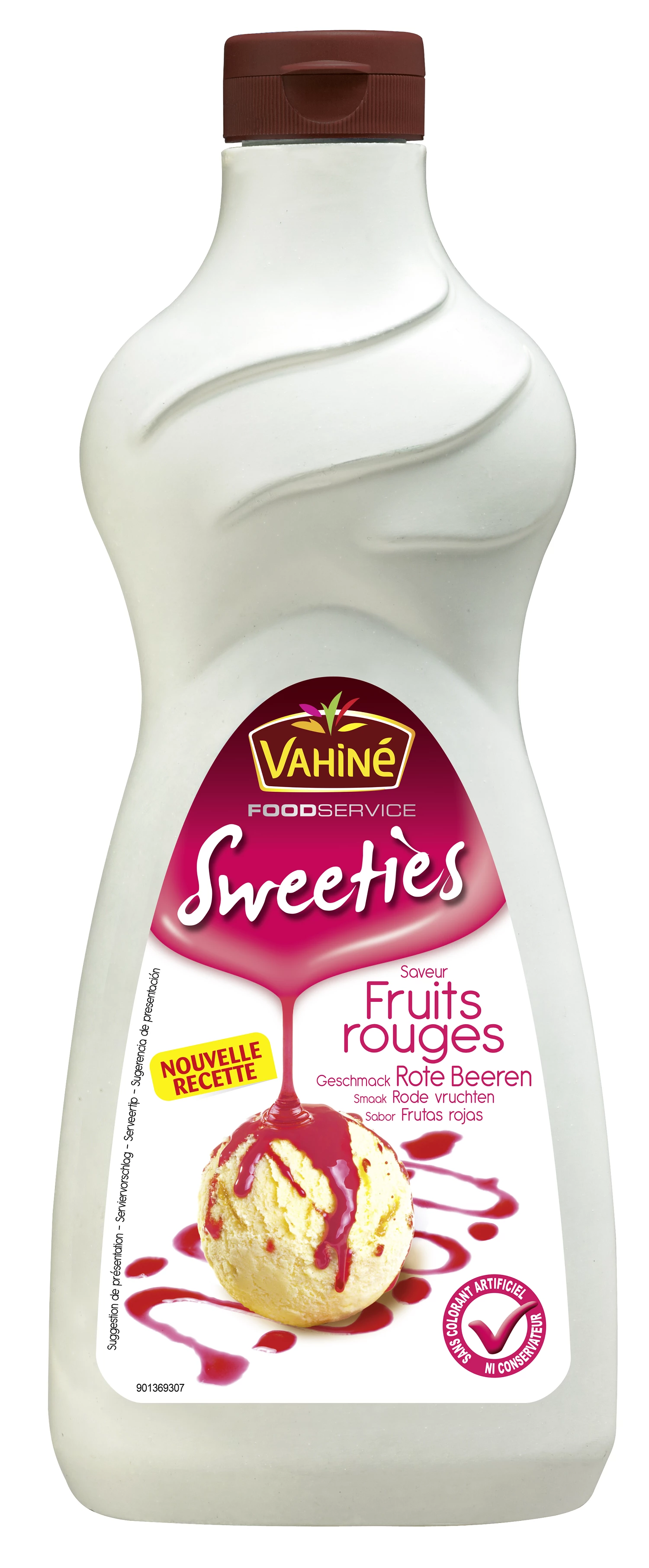 Vahine Sweeties Fruchtrouge 1k