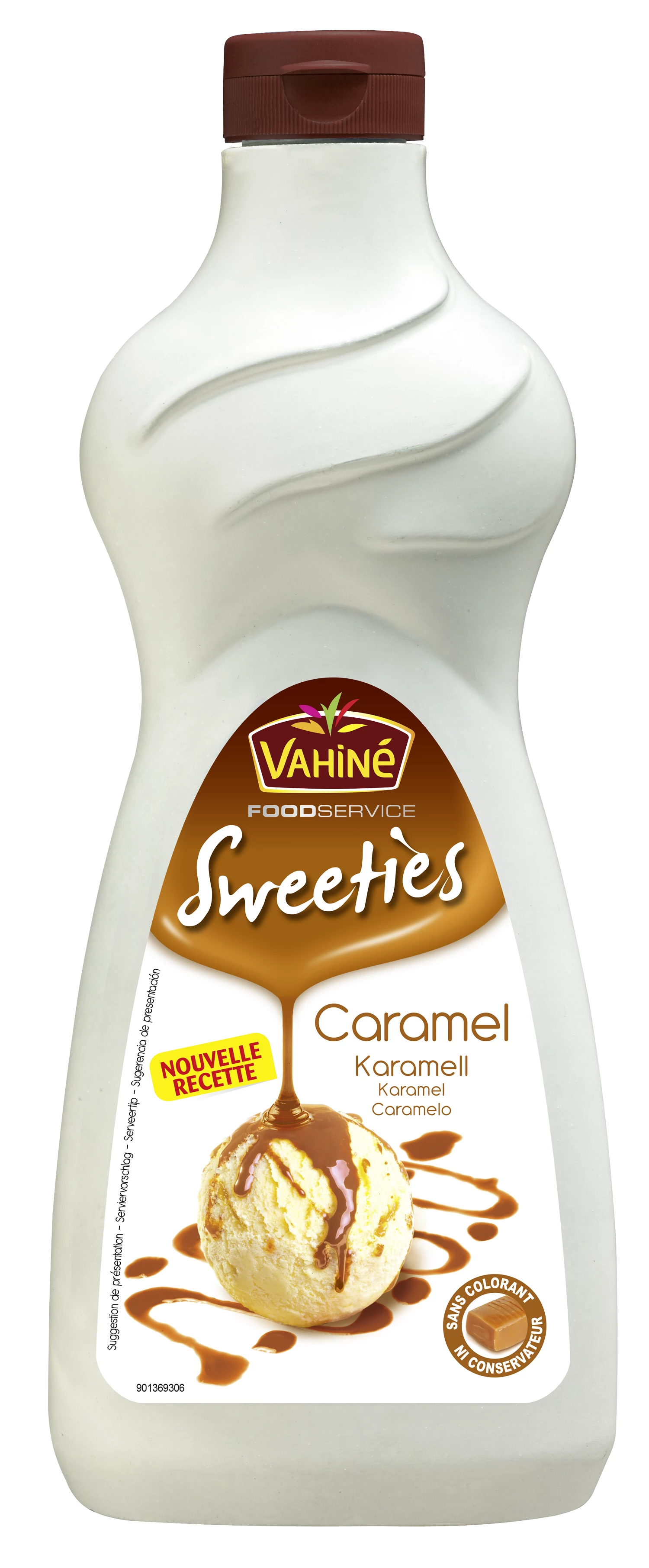 Vahine Sweeties Caramelo 1kg