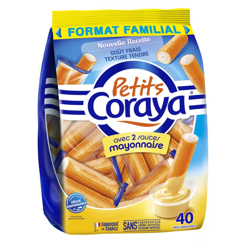 Petit Coraya Sc Mayonesa 420g
