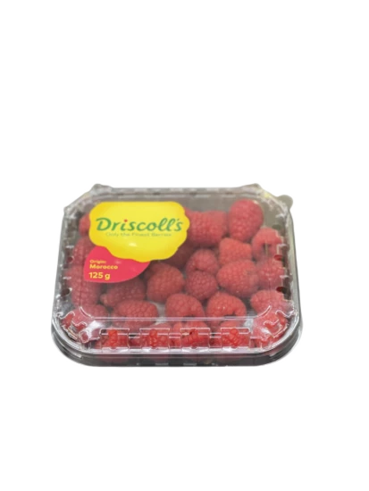 Bq 125g Framboise
