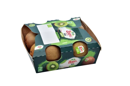 Bq 4 Frt Kiwi Bio Imp - AUTRES MARQUES