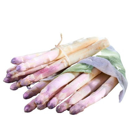 Asperge Violet Cat 2 Vrac Kg