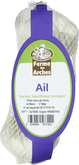 Filet Ail 3 Tetes