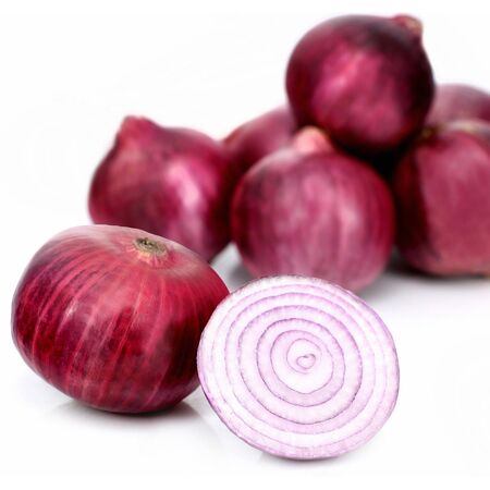 Manch 500g Oignon Rouge Fr