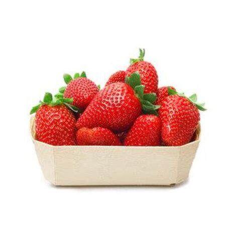 Bq Fraise Rde Alpilles 500g Fr