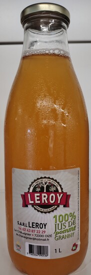 1l Jus De Pomme Granny Fr