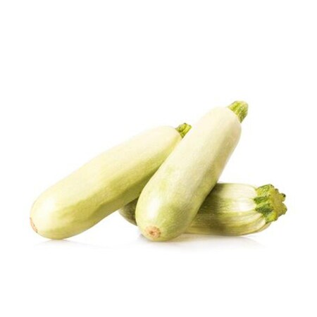 Courgette Blanche Vrac Kg
