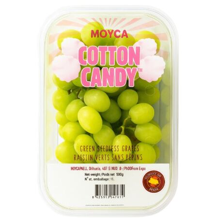 Bq400g Raisin Blc S P Barbap