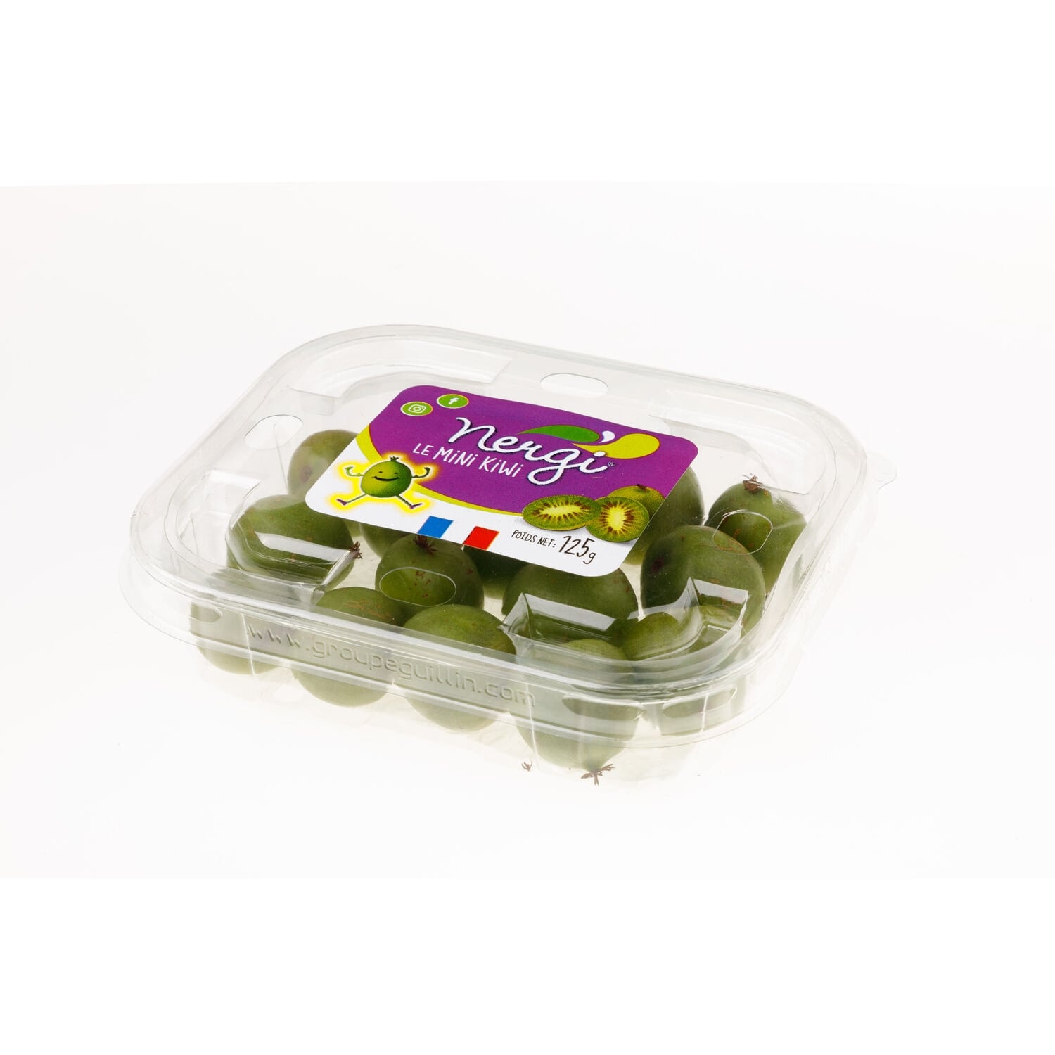 Bq 125g Baby Kiwi Fr