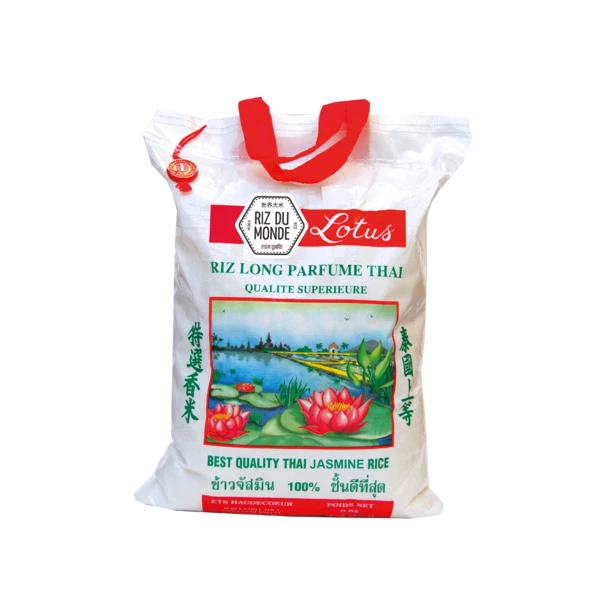 Thai poached horny horny rice 5kg - RIZ DU MONDE
