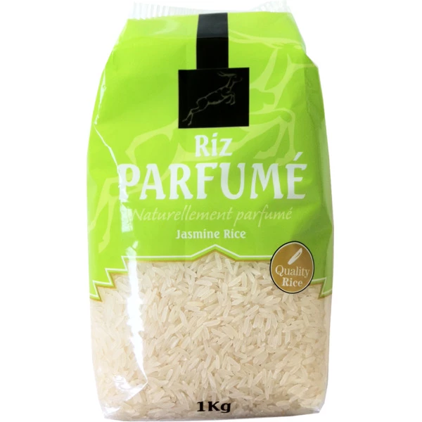 Scented rice Cambodia pearl of an antelope 1kg - RIZ DU MONDE