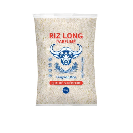 Buffalo Flavored Rice 5kg - RIZ DU MONDE