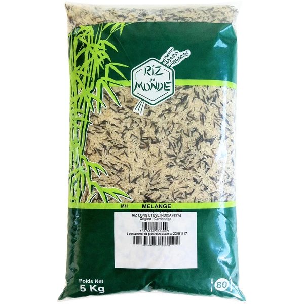 5kg core rice rice - RIZ DU MONDE