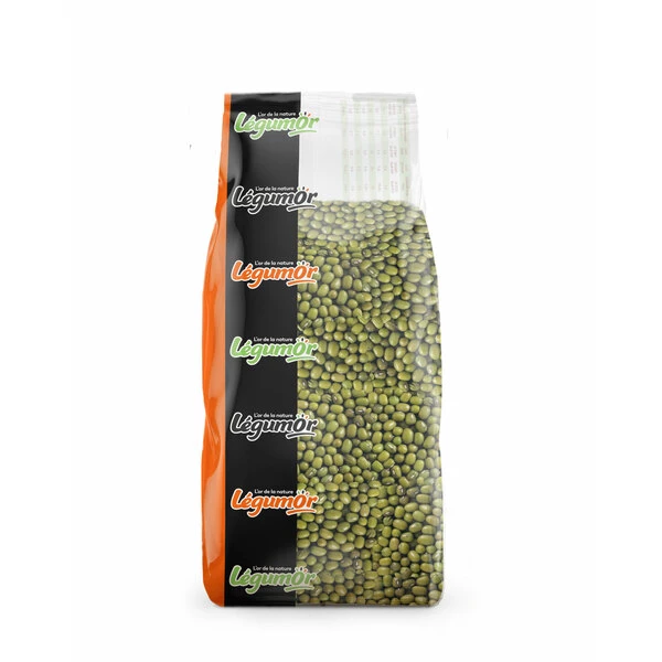 Mung beans 1kg - LÉGUMOR