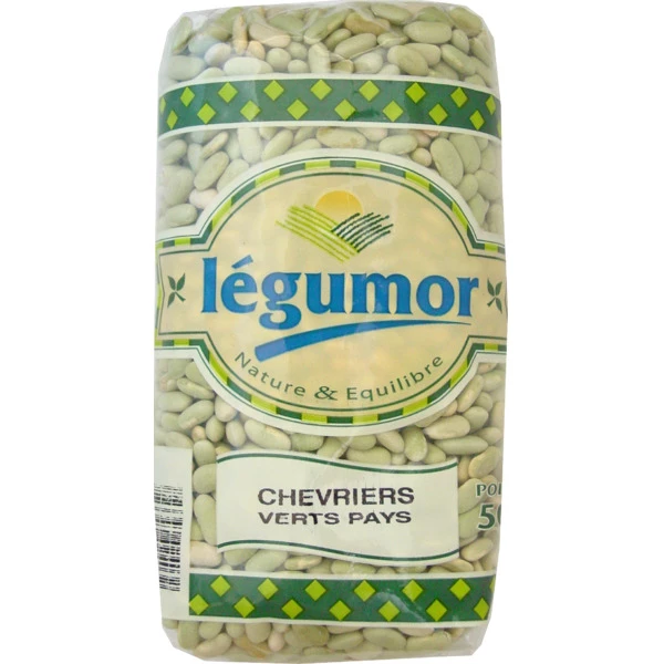 500G Cheviers - LÉGUMOR