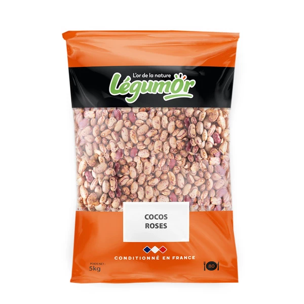 Cocos Roses 5kg - LÉGUMOR