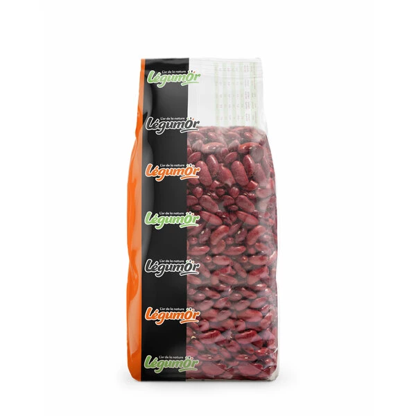 Red Beans 1kg - LÉGUMOR