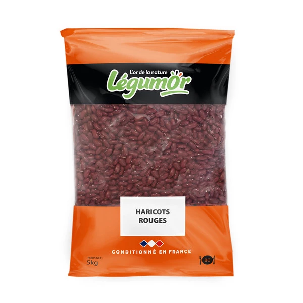 5kg red beans - LÉGUMOR