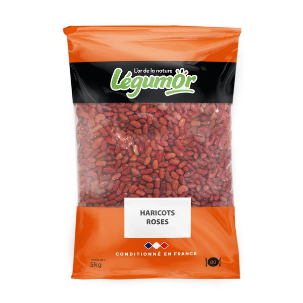 5kg pink beans - LÉGUMOR