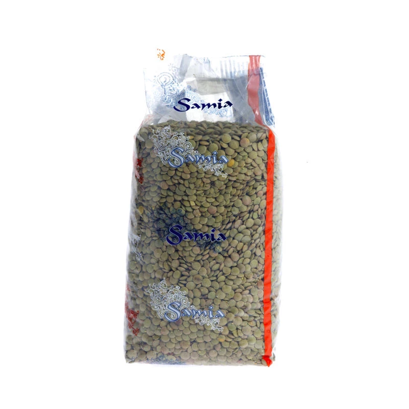 Blonde lentils 6mm 1kg