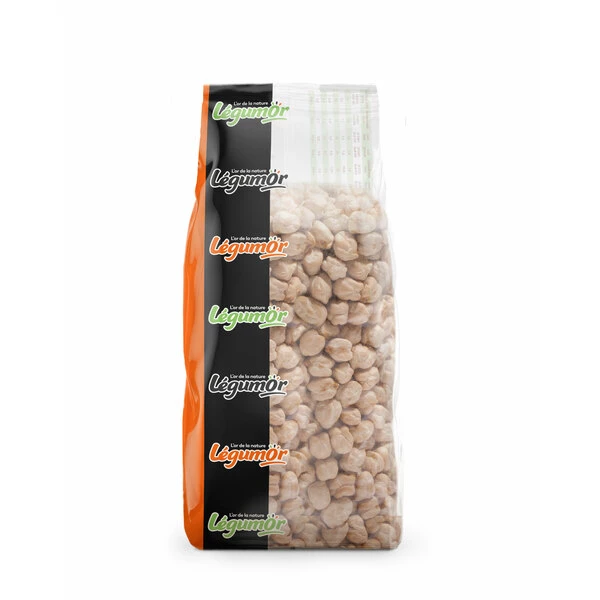 Pois chiches très gros 1kg Box - LEGUMOR