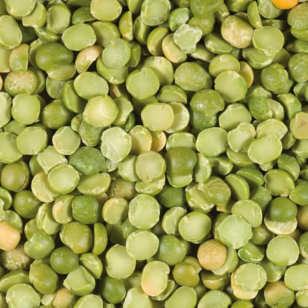 Green Split Peas 25kg - Henri Bardouin