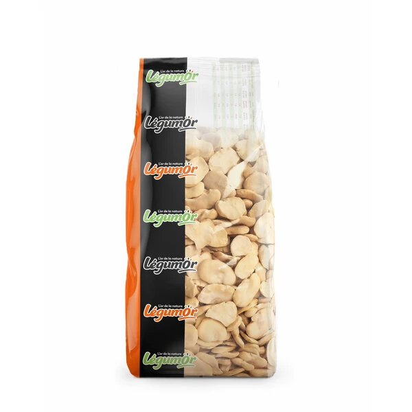Shelled Broad Bean 1kg - LÉGUMOR
