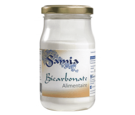 Bicarbonate Alimentaire 300g - SAMIA
