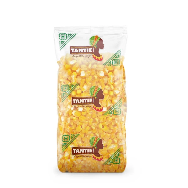 Corn D Germ Yellow 1kg - Tantie