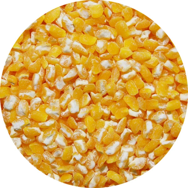 Corn Hominy Little Pea 25kg - Legumor