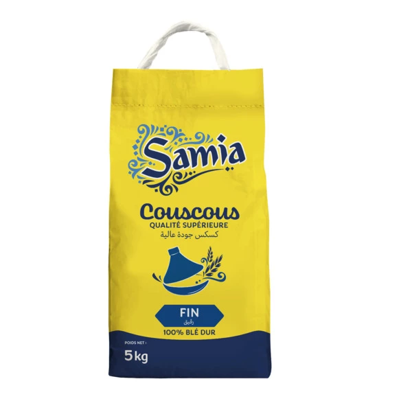 Cuscús Aleta 5kg - SAMIA