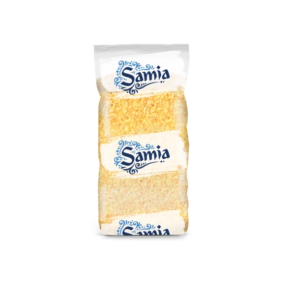 Fine Bulgur 1kgx15 - SAMIA