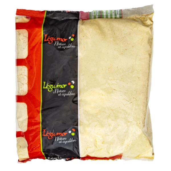 Chickpea Flour 500g - Legumor