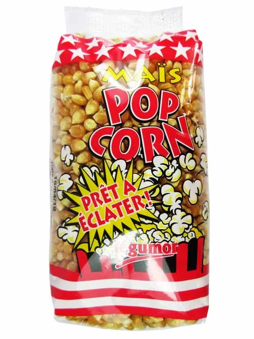POP Corn 1kg corn - LÉGUMOR