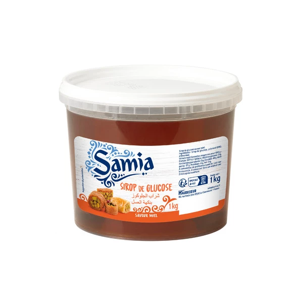 Sirop De Glicose 1kg - SAMIA