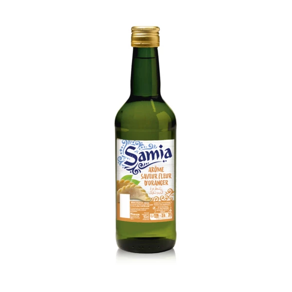 Sabor Flor de Laranjeira 1/2 L - SAMIA