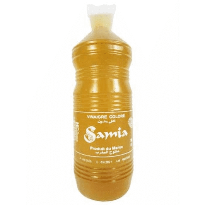 Vinaigre Coloré Halal 1/2l - SAMIA