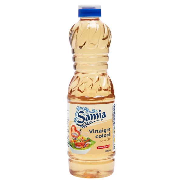 Vinaigre Bouchon Halal 500ml - SAMIA