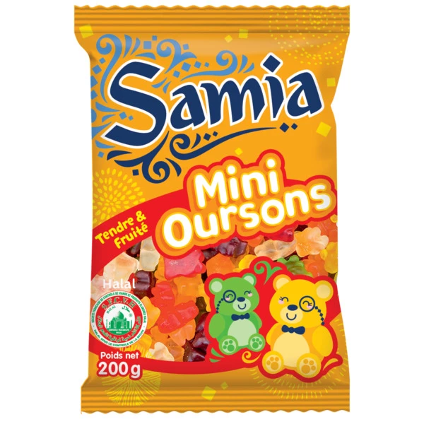 Bear Candy 200g - SAMIA