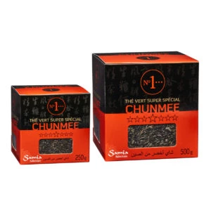 The N°1***chunmee 250g - SAMIA
