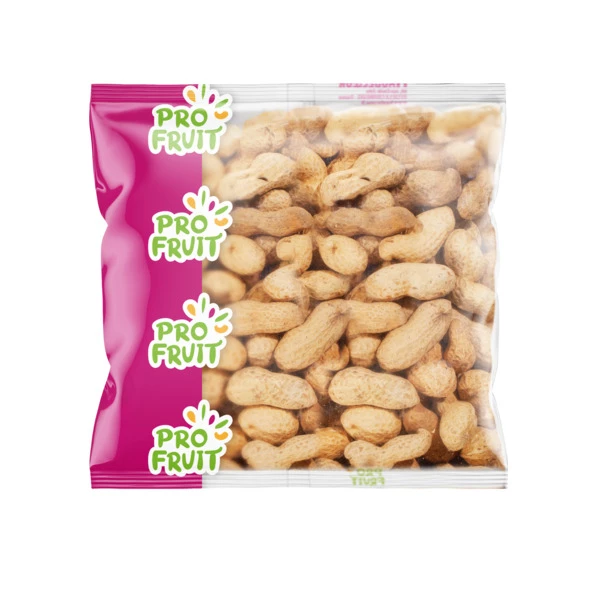 Roasted Peanut Shells 200 G - PROFRUIT