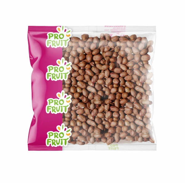 Raw Shelled Peanuts 28/32 500 G - PROFRUIT