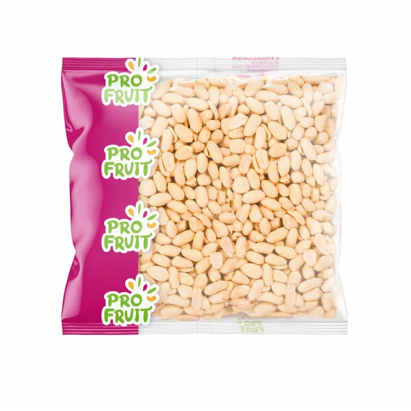 Grilled and white salted peanuts 200 g - PROFRUIT